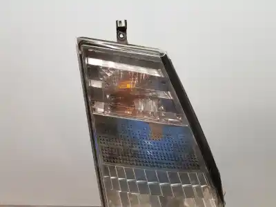 Second-hand car spare part right headlight for renault maxity 130 dxi oem iam references 26010mb40a 7485152479 89317201