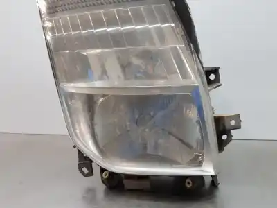 Second-hand car spare part right headlight for renault maxity 130 dxi oem iam references 26010mb40a 7485152479 89317201