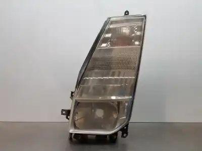 Second-hand car spare part LEFT HEADLIGHT for RENAULT MAXITY  OEM IAM references 26060MB40A 7485152481 89317191