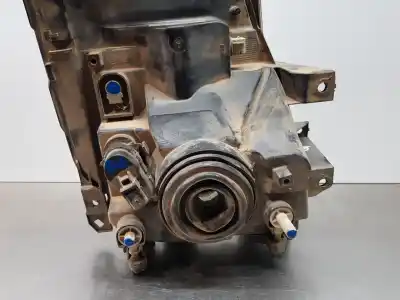 Second-hand car spare part left headlight for renault maxity 130 dxi oem iam references 26060mb40a 7485152481 89317191