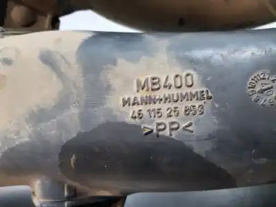 Second-hand car spare part air filter for renault maxity 130 dxi oem iam references 7485146190 4611585903 4611525859