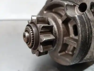 Peça sobressalente para automóvel em segunda mão motor de arranque por renault maxity 130 dxi referências oem iam 7485114357  