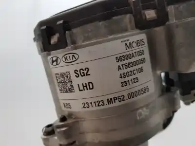 Second-hand car spare part steering column for kia niro concept oem iam references 56310at050  56300at050
