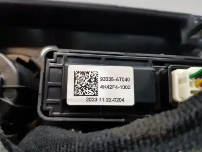 Second-hand car spare part multifunction switch for kia niro concept oem iam references 467w0at100ki 93335at040 93330at050
