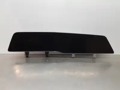 Pezzo di ricambio per auto di seconda mano pannello degli strumenti per kia niro concept riferimenti oem iam 94001at021