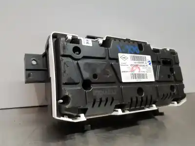 Peça sobressalente para automóvel em segunda mão quadrante por renault captur techno referências oem iam 248106509r  