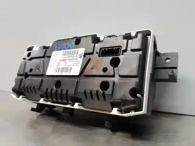 Peça sobressalente para automóvel em segunda mão quadrante por renault captur techno referências oem iam 248106509r  
