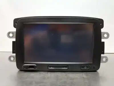 Gebrauchtes Autoersatzteil multifunktionsdisplay zum renault captur techno oem-iam-referenzen 281156367r