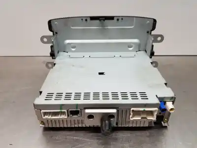 Second-hand car spare part multifunction display for renault captur techno oem iam references 281156367r  281154109r