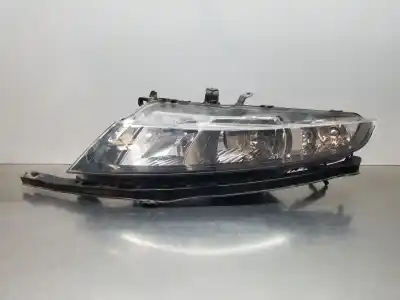 Second-hand car spare part left headlight for honda civic berlina 5 (fk) hatchback oem iam references 33151smgg12 1307022510 33151smgg123m1