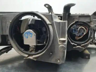 Second-hand car spare part left headlight for honda civic berlina 5 (fk) hatchback oem iam references 33151smgg12 1307022510 33151smgg123m1