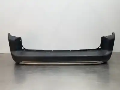 Second-hand car spare part rear bumper for peugeot rifter active standard oem iam references 1633557480