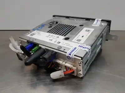 Second-hand car spare part gps navigation system for kia niro concept oem iam references 96560at550  