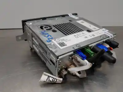 Second-hand car spare part gps navigation system for kia niro concept oem iam references 96560at550  