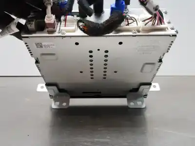 Second-hand car spare part gps navigation system for kia niro concept oem iam references 96560at550  