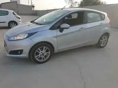 Автозапчасти б/у левая передняя дверь за ford fiesta (ccn) confort ссылки oem iam 1806115  
