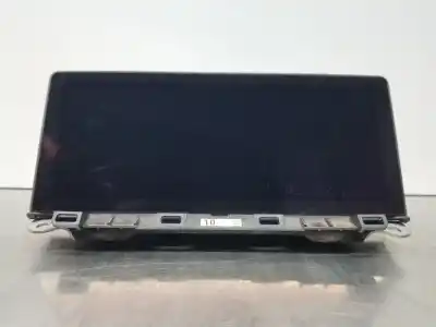 Second-hand car spare part multifunction display for lexus nx essence oem iam references 8611078040