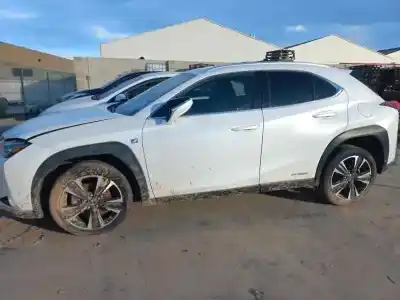 Автозапчастина б/у ПЕРЕДНІ ЛІВІ ДВЕРІ для LEXUS UX (ZA10)  Посилання на OEM IAM 6700279085  