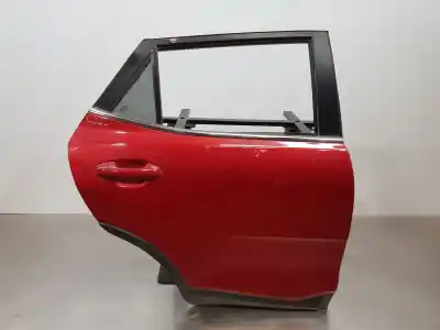 İkinci el araba yedek parçası arka sag kapi için kia stonic (ybcuv) eco dynamic oem iam referansları 77004h8400