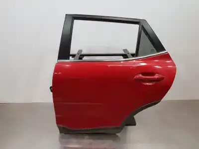 İkinci el araba yedek parçası arka sol kapi için kia stonic (ybcuv) eco dynamic oem iam referansları 77003h8400