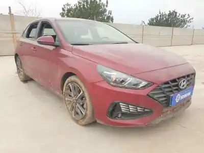 Gebrauchtes Autoersatzteil RECHTE HINTERE TÜR zum HYUNDAI I30 CW (PD)  OEM-IAM-Referenzen 77004G4000  