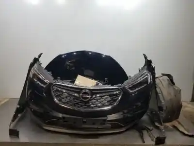 Автозапчасти б/у полная передняя часть за opel mokka selective ссылки oem iam 42548609