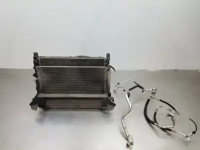 Автозапчастина б/у повний передній кінець для opel mokka selective посилання на oem iam 42548609 42566566 42566567