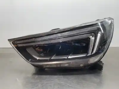 Автозапчастина б/у повний передній кінець для opel mokka selective посилання на oem iam 42548609 42566566 42566567