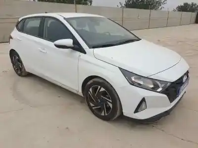 İkinci el araba yedek parçası ARKA SAG KAPI için HYUNDAI I20 III  OEM IAM referansları 77004Q0000   İkinci el araba yedek parçası ARKA SAG KAPI için HYUNDAI I20 III  OEM IAM referansları 77004Q0000