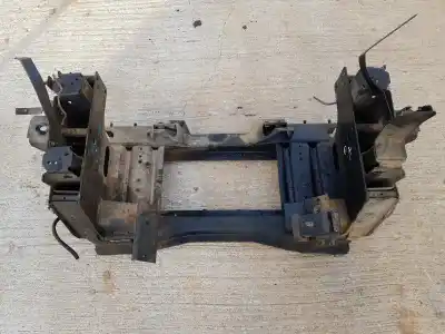 Tweedehands auto-onderdeel vooras voor renault maxity 130 dxi oem iam-referenties 7485144436  540109x504