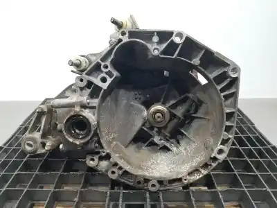 Second-hand car spare part GEARBOX for FIAT PUNTO (EVO) (199)  OEM IAM references 55248144 55241434 55204040