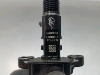 Second-hand car spare part injector for citroen c5 station wagon break oem iam references 9688438580  ejbr06001d