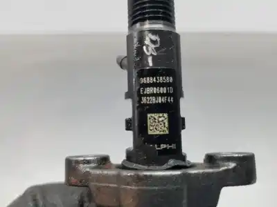 Second-hand car spare part injector for citroen c5 station wagon break oem iam references 9688438580  ejbr06001d