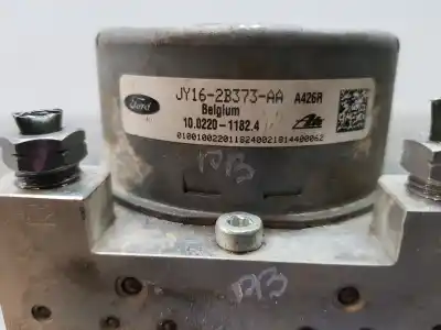 Peça sobressalente para automóvel em segunda mão abs por ford transit courier trend referências oem iam jy162b373aa jy162c219aa 10022011824