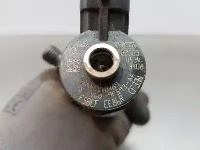 Second-hand car spare part injector for ford transit courier trend oem iam references cv6q9f593aa  0445110489