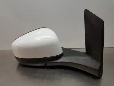 Second-hand car spare part RIGHT REARVIEW MIRROR for FORD TRANSIT COURIER  OEM IAM references 2438884  ET7617682FC5JA6