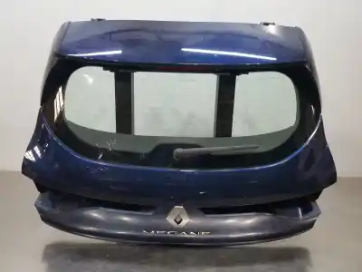 Автозапчасти б/у ЗАДНЯЯ ДВЕРЬ за RENAULT MEGANE IV BERLINA 5P  ссылки OEM IAM 901007547R  