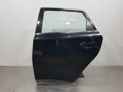 Second-hand car spare part rear left door for toyota auris advance oem iam references 6700402380