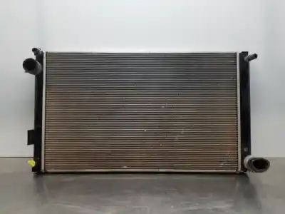 Second-hand car spare part water radiator for lexus nx essence oem iam references 1640036090