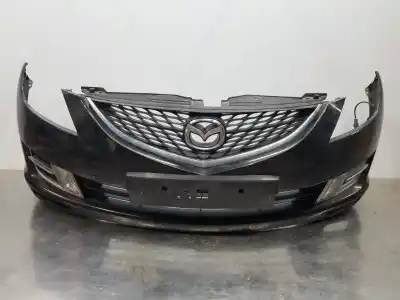 Tweedehands auto-onderdeel VOORBUMPER voor MAZDA 6 LIM. (GH)  OEM IAM-referenties GS1D50031FBB  GS1D50710G