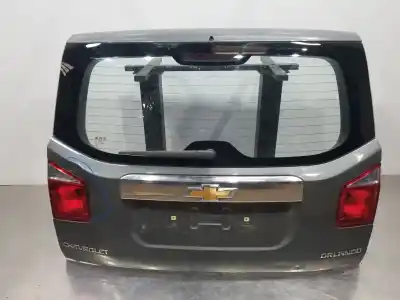 Gebrauchtes Autoersatzteil HECKKLAPPE zum CHEVROLET ORLANDO  OEM-IAM-Referenzen 95225551  