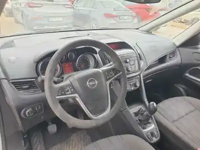 Автозапчастина б/у КОМПЛЕКТ ПОДУШКИ БЕЗПЕКИ для OPEL ZAFIRA TOURER  Посилання на OEM IAM 2201235  13589689