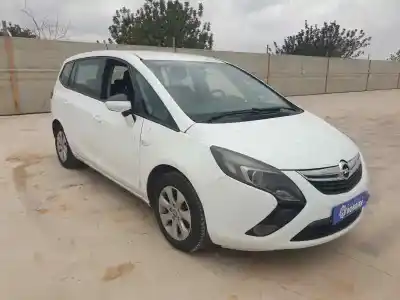 Автозапчасти б/у дверь передняя правая за OPEL ZAFIRA TOURER SELECTIVE ссылки OEM IAM 13355179  