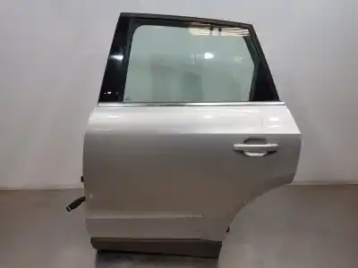 Peça sobressalente para automóvel em segunda mão porta do automóvel traseira esquerda por audi q5 (8r) 2.0 tdi quattro (125kw) referências oem iam 8r0833051b