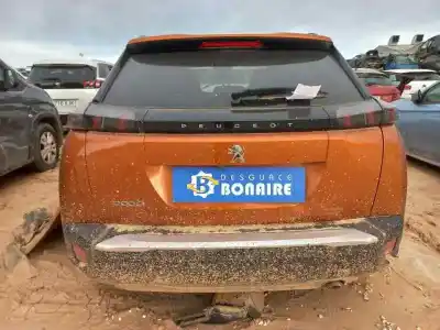 Pièce détachée automobile d'occasion hayon pour peugeot 2008 (p2) bluehdi références oem iam 9831045880