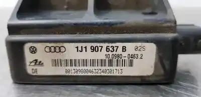 Pièce détachée automobile d'occasion CAPTEUR pour VOLKSWAGEN GOLF IV BERLINA (1J1)  Références OEM IAM 1J1907637B  1J0907657B