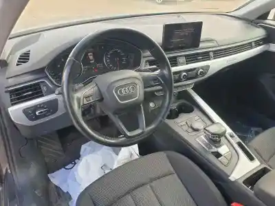 Автозапчастина б/у комплект подушки безпеки для audi a4 (b9) quattro посилання на oem iam 8w1857001k 8w0880201al 8w0857705