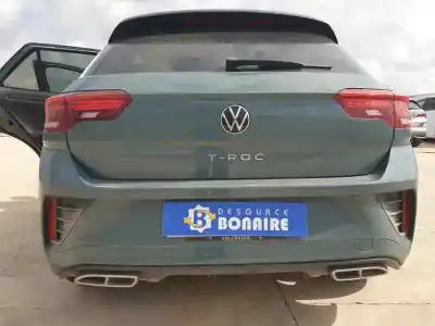 Pezzo di ricambio per auto di seconda mano portellone per volkswagen t-roc r-line riferimenti oem iam 2ga827025a