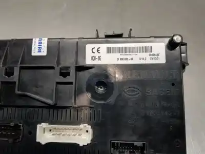 Автозапчастина б/у модуль комфорт для renault clio ii fase ii (b/cb0) evolution посилання на oem iam 8200065817  
