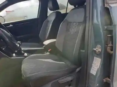 Pezzo di ricambio per auto di seconda mano set completo di sedili per volkswagen t-roc r-line riferimenti oem iam 2ga881775b